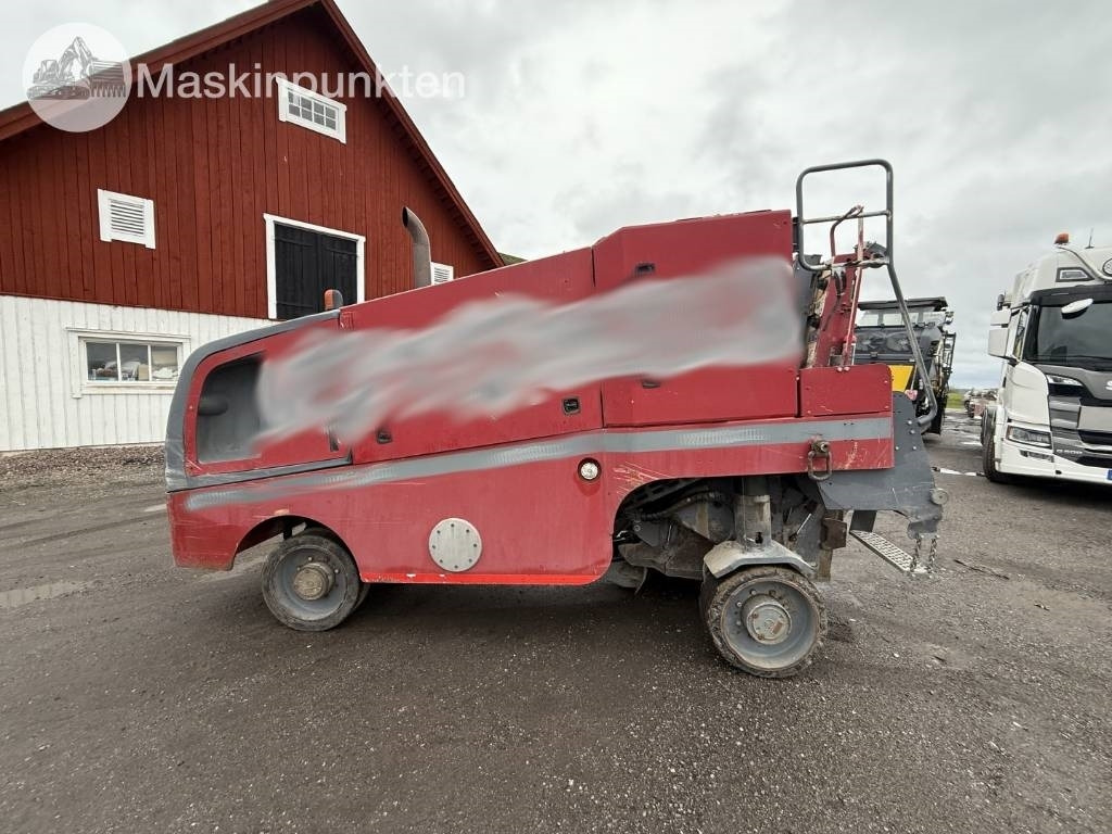 Hladni planer Wirtgen W 100: slika 6