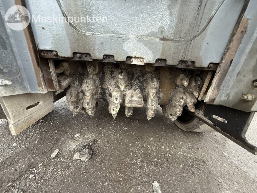 Hladni planer Wirtgen W 100: slika 50