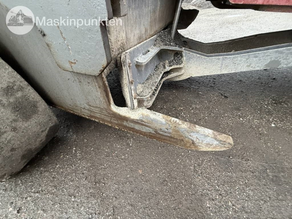 Hladni planer Wirtgen W 100: slika 38