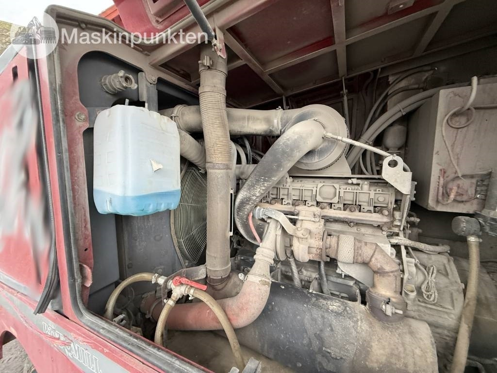 Hladni planer Wirtgen W 100: slika 43