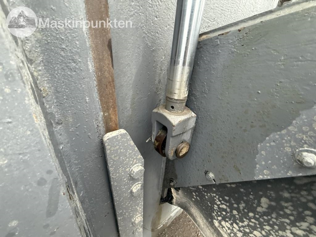 Hladni planer Wirtgen W 100: slika 31