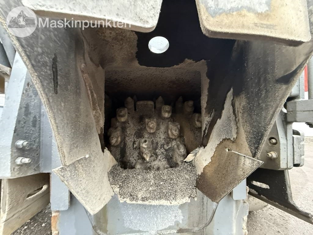 Hladni planer Wirtgen W 100: slika 22