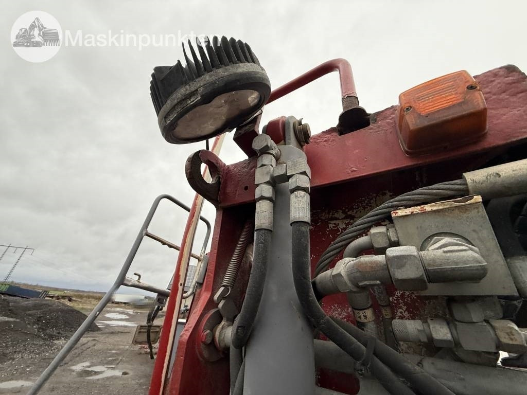 Hladni planer Wirtgen W 100: slika 28