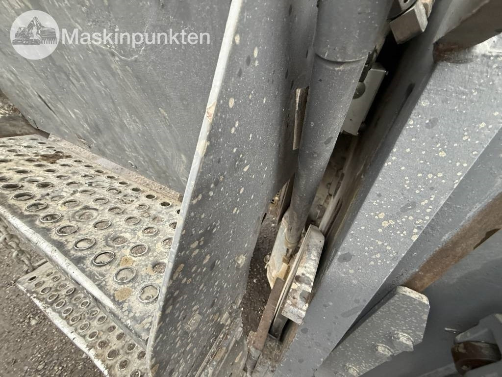 Hladni planer Wirtgen W 100: slika 33