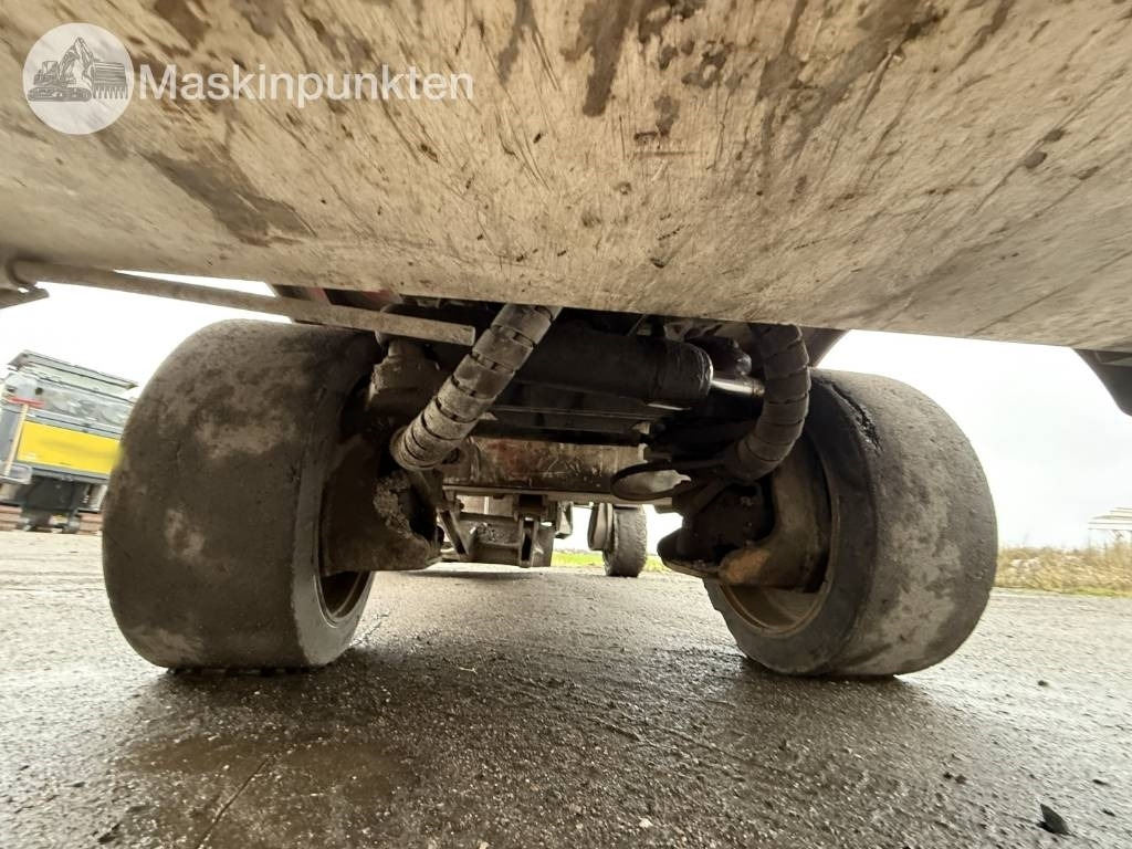 Hladni planer Wirtgen W 100: slika 12