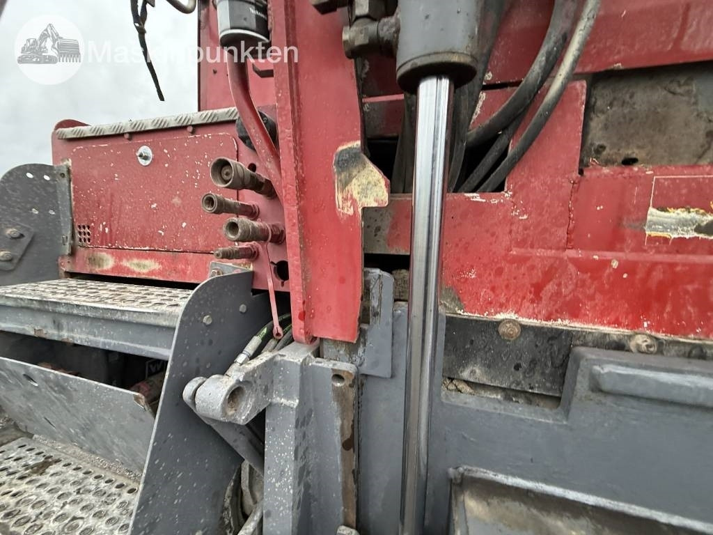 Hladni planer Wirtgen W 100: slika 30