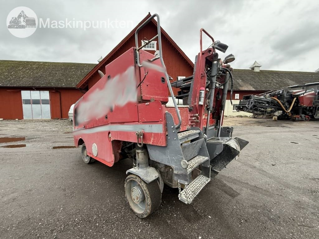 Wirtgen W 100 - Hladni planer: slika 5 Wirtgen W 100 - Hladni planer: slika 5