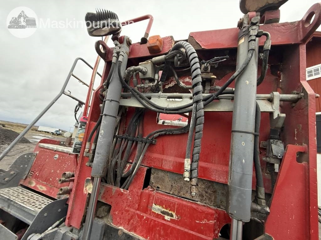 Hladni planer Wirtgen W 100: slika 23