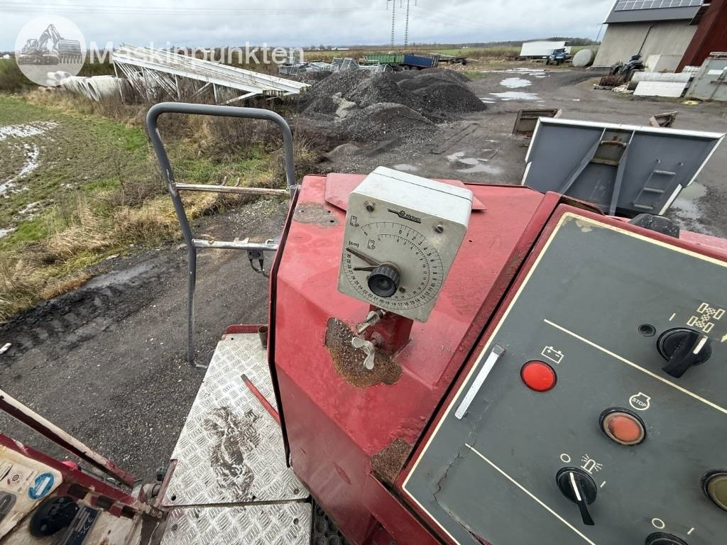 Hladni planer Wirtgen W 100: slika 18