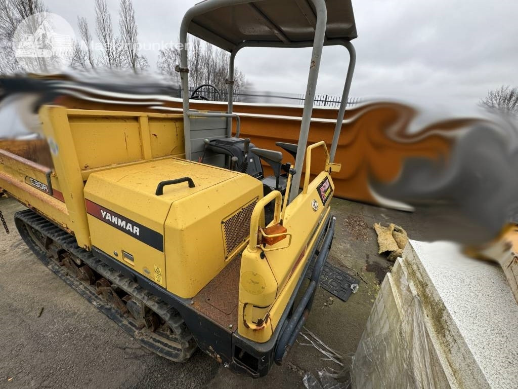 Yanmar C 30 R-2 B - Mini kiper: slika 4 Yanmar C 30 R-2 B - Mini kiper: slika 4