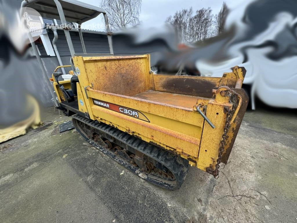 Yanmar C 30 R-2 B - Mini kiper: slika 3 Yanmar C 30 R-2 B - Mini kiper: slika 3