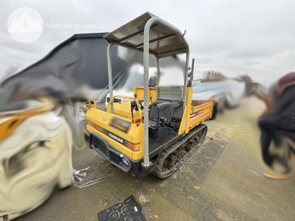 Yanmar C 30 R-2 B - Mini kiper: slika 3 Yanmar C 30 R-2 B - Mini kiper: slika 3