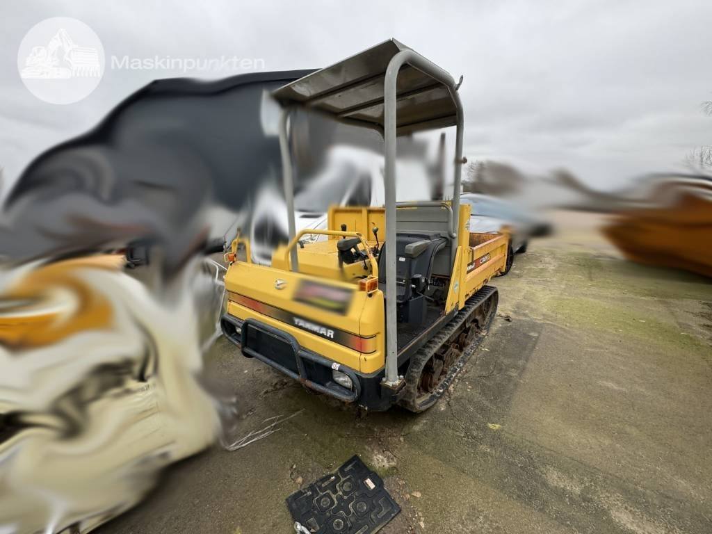 Yanmar C 30 R-2 B - Mini kiper: slika 5 Yanmar C 30 R-2 B - Mini kiper: slika 5