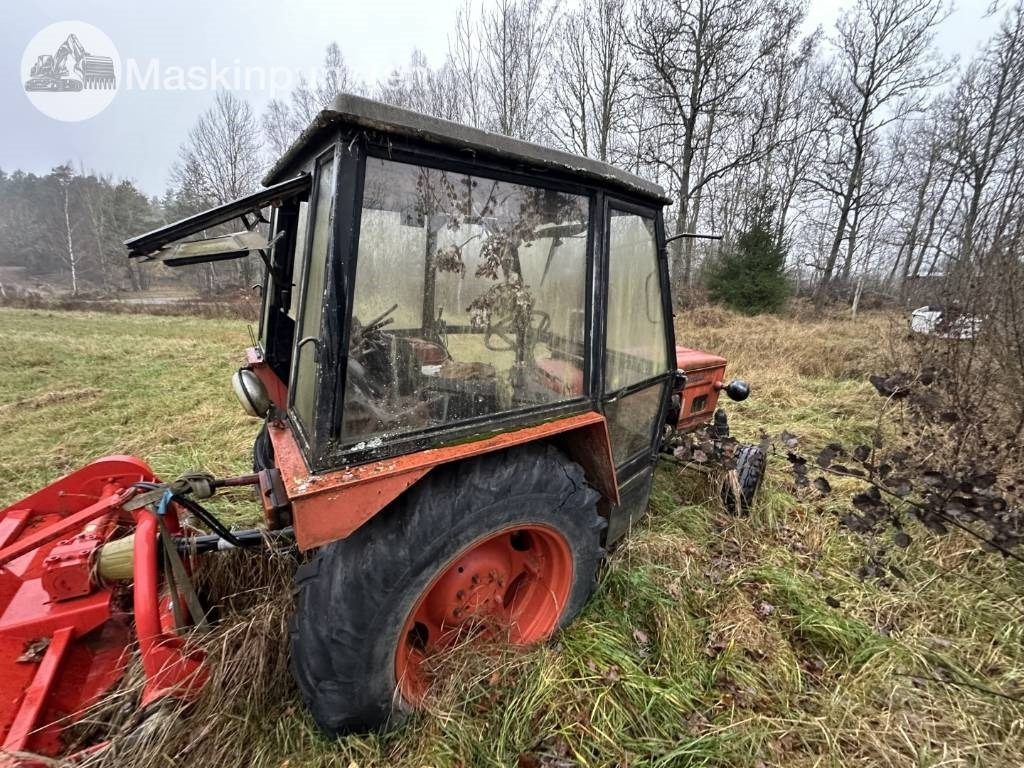 Zetor 6718 - Traktor: slika 4 Zetor 6718 - Traktor: slika 4