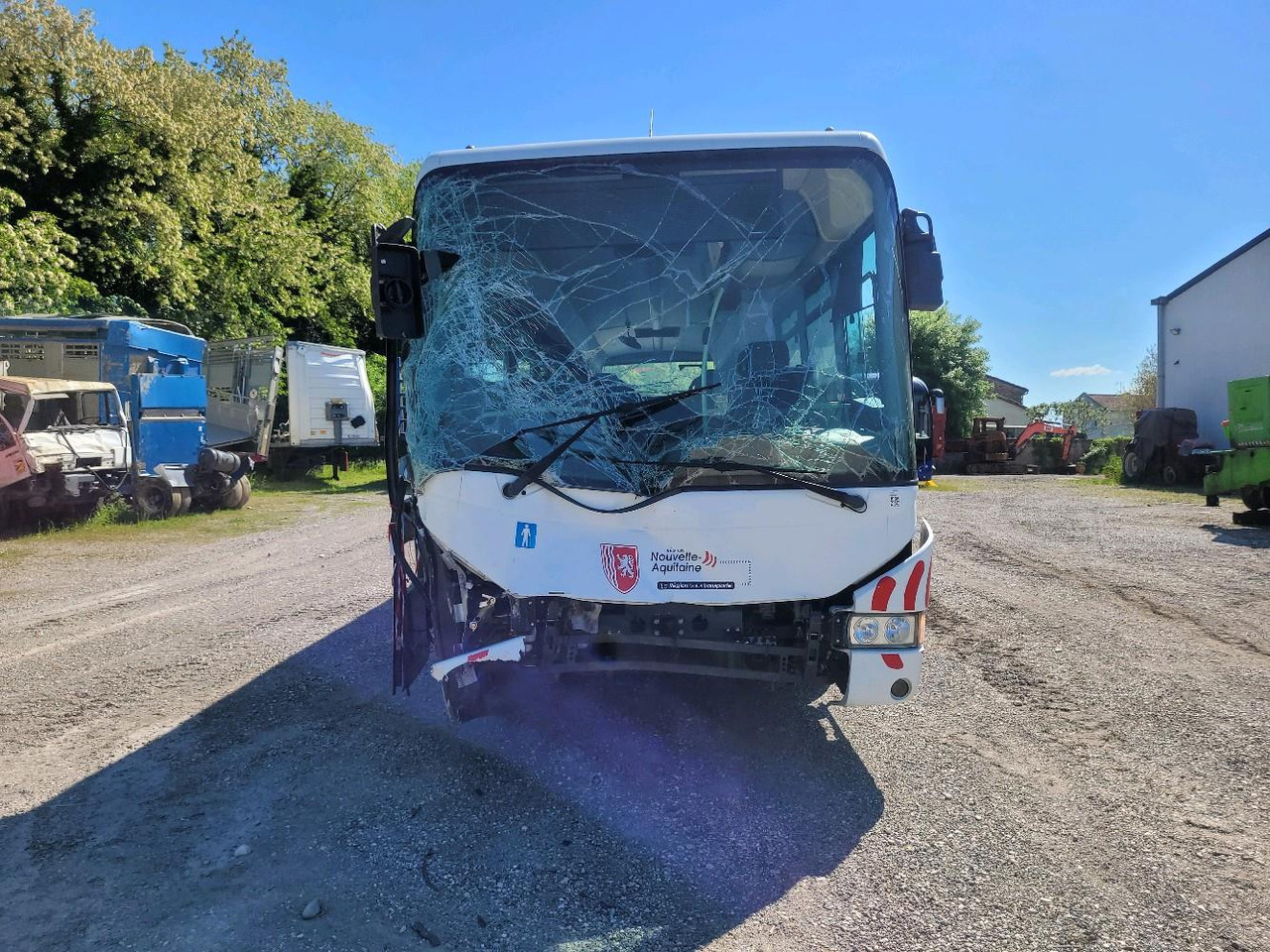 IRISBUS RECREO-CROSSWAY 12 POP - Prigradski autobus: slika 2 IRISBUS RECREO-CROSSWAY 12 POP - Prigradski autobus: slika 2