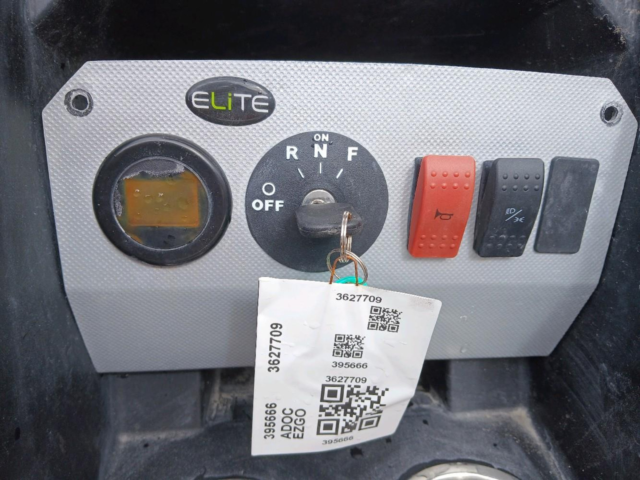 ATV/ Četvorotočkaš (NA) EZGO ELITE: slika 15