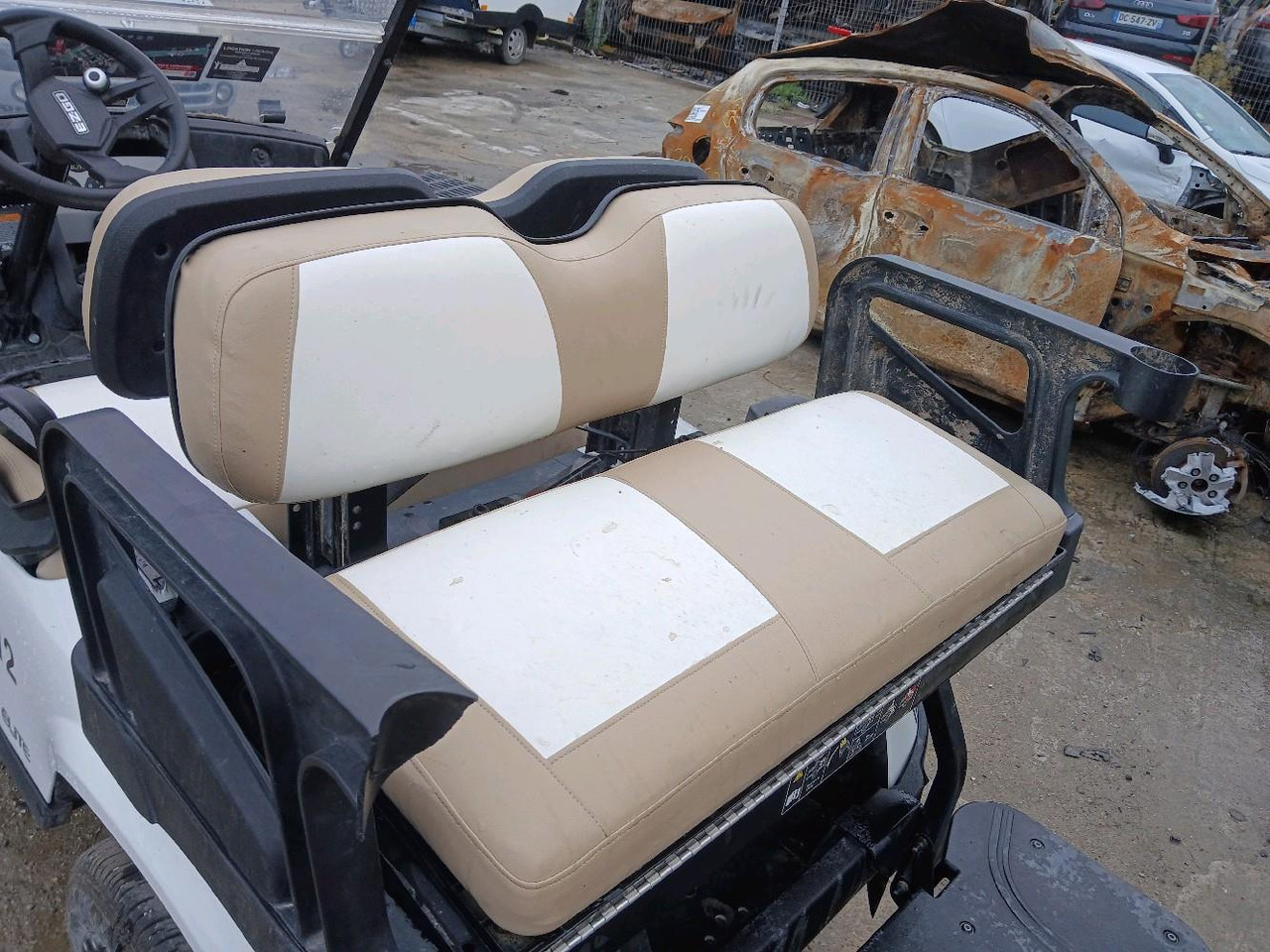 ATV/ Četvorotočkaš (NA) EZGO ELITE: slika 10