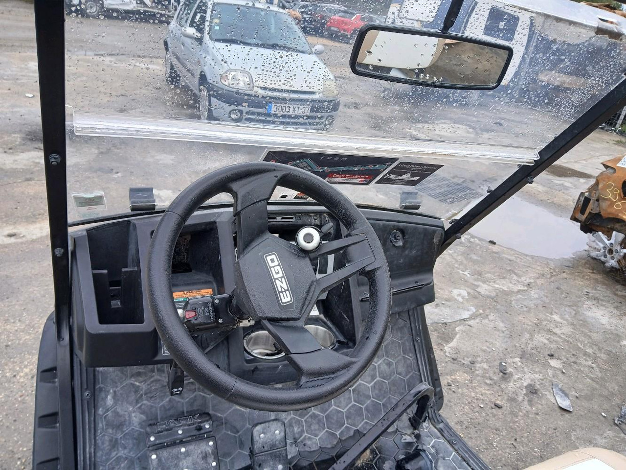 ATV/ Četvorotočkaš (NA) EZGO ELITE: slika 11