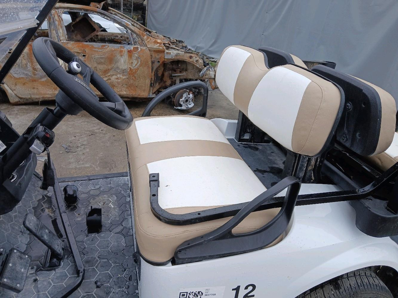 ATV/ Četvorotočkaš (NA) EZGO ELITE: slika 12