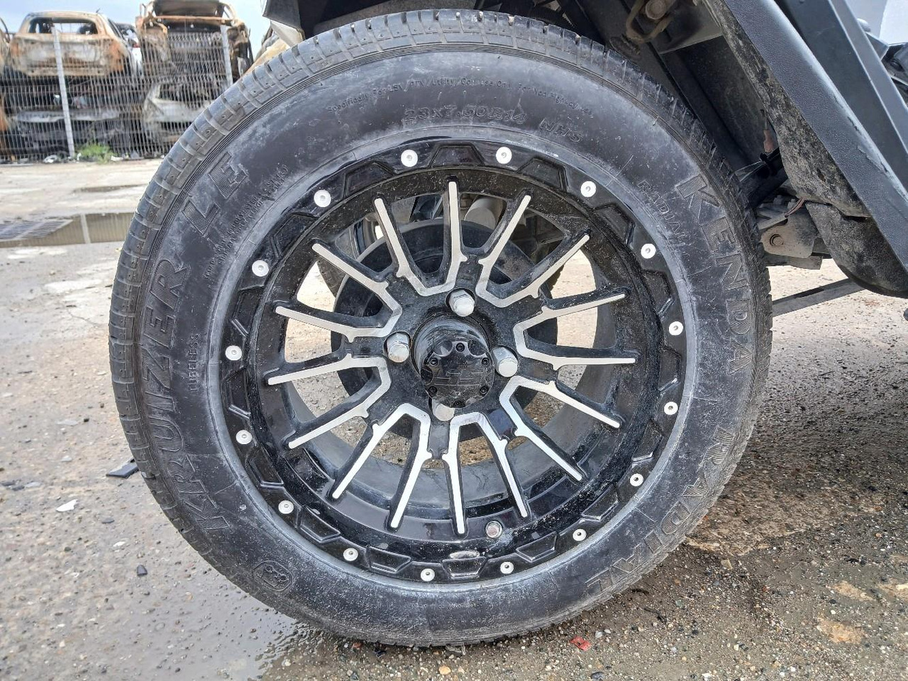 ATV/ Četvorotočkaš (NA) EZGO ELITE: slika 18