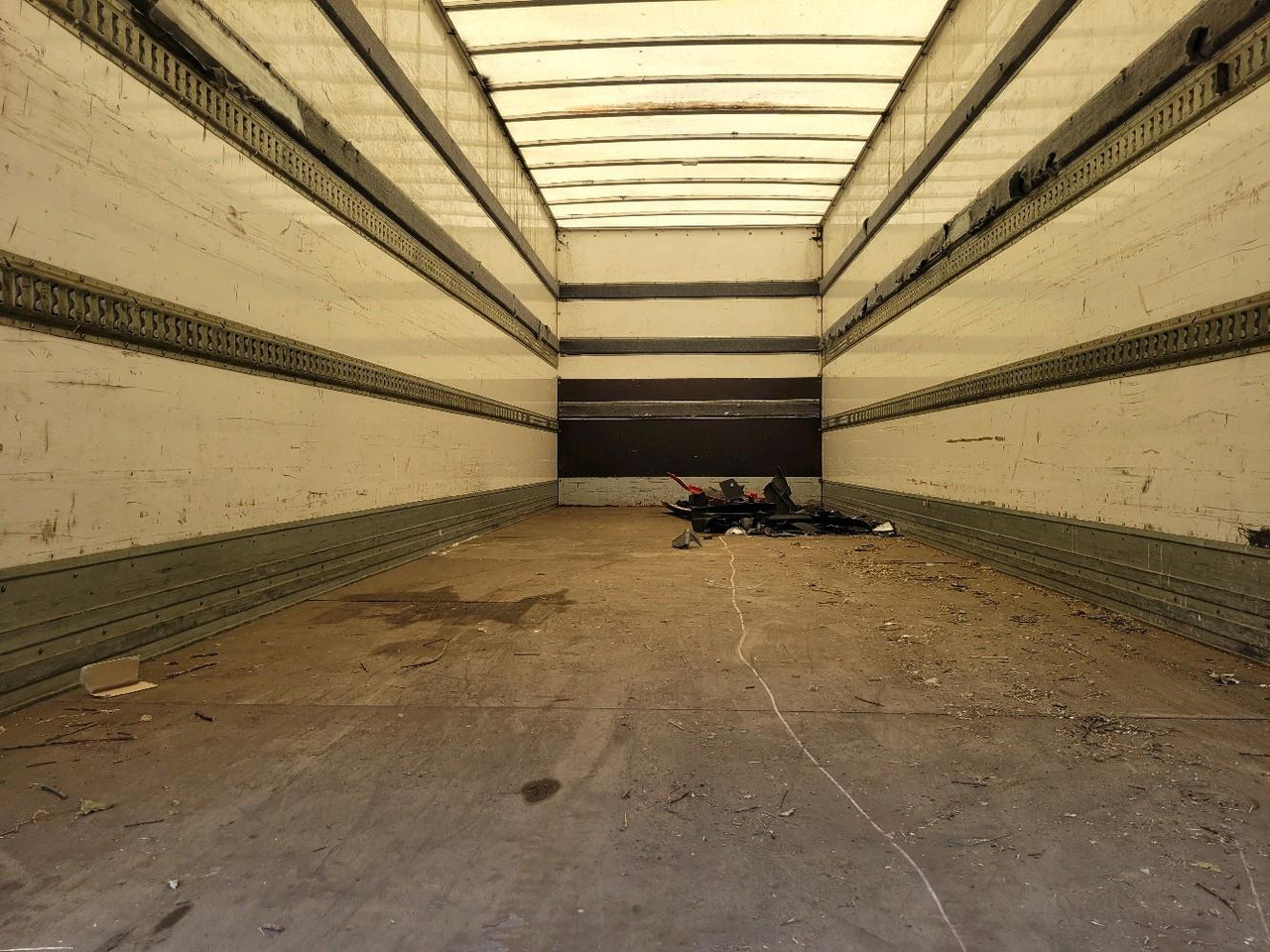 Kamion sa zatvorenim sandukom RENAULT D19 WIDE: slika 6