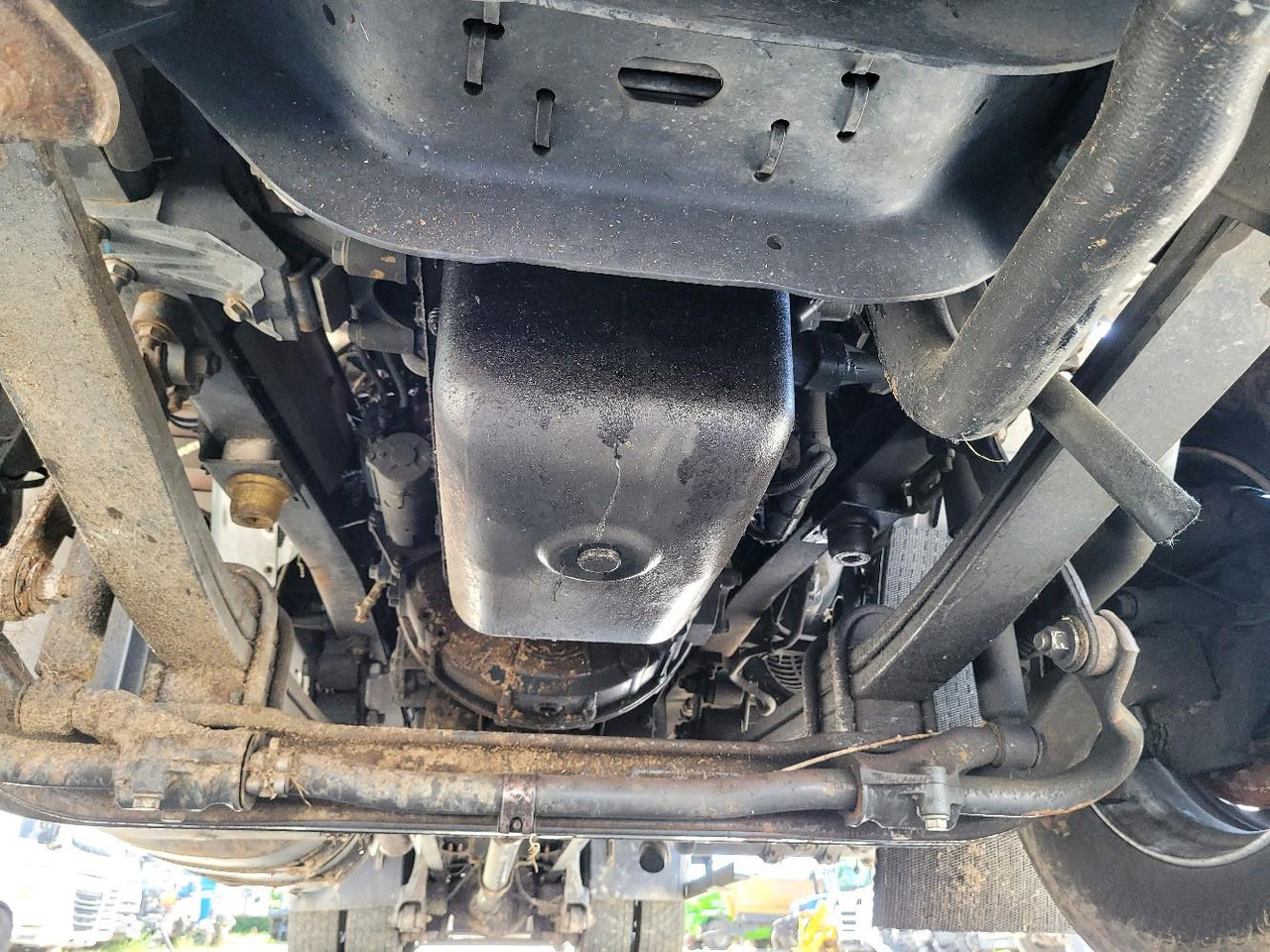 Kamion sa zatvorenim sandukom RENAULT D19 WIDE: slika 20