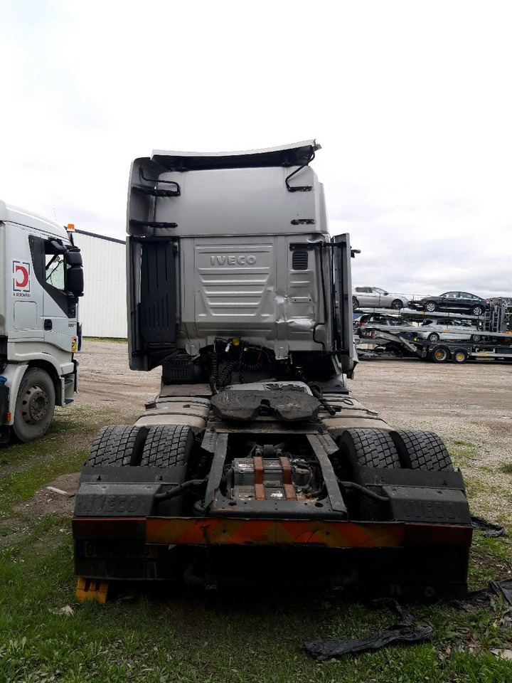IVECO STRALIS 460 E6 - Tegljač: slika 5 IVECO STRALIS 460 E6 - Tegljač: slika 5
