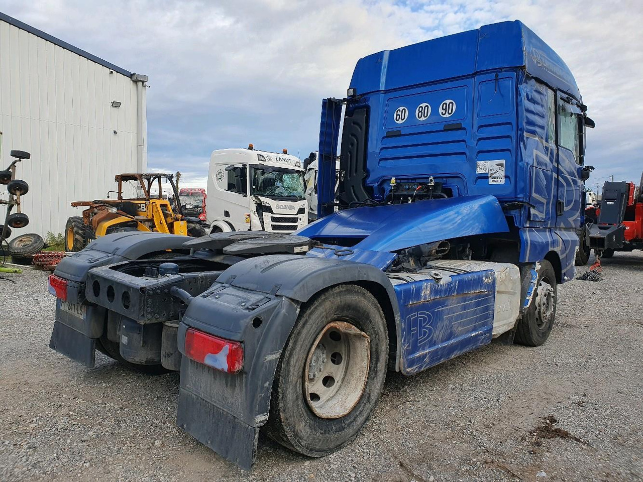 MN 19.470 - Tegljač: slika 4 MN 19.470 - Tegljač: slika 4