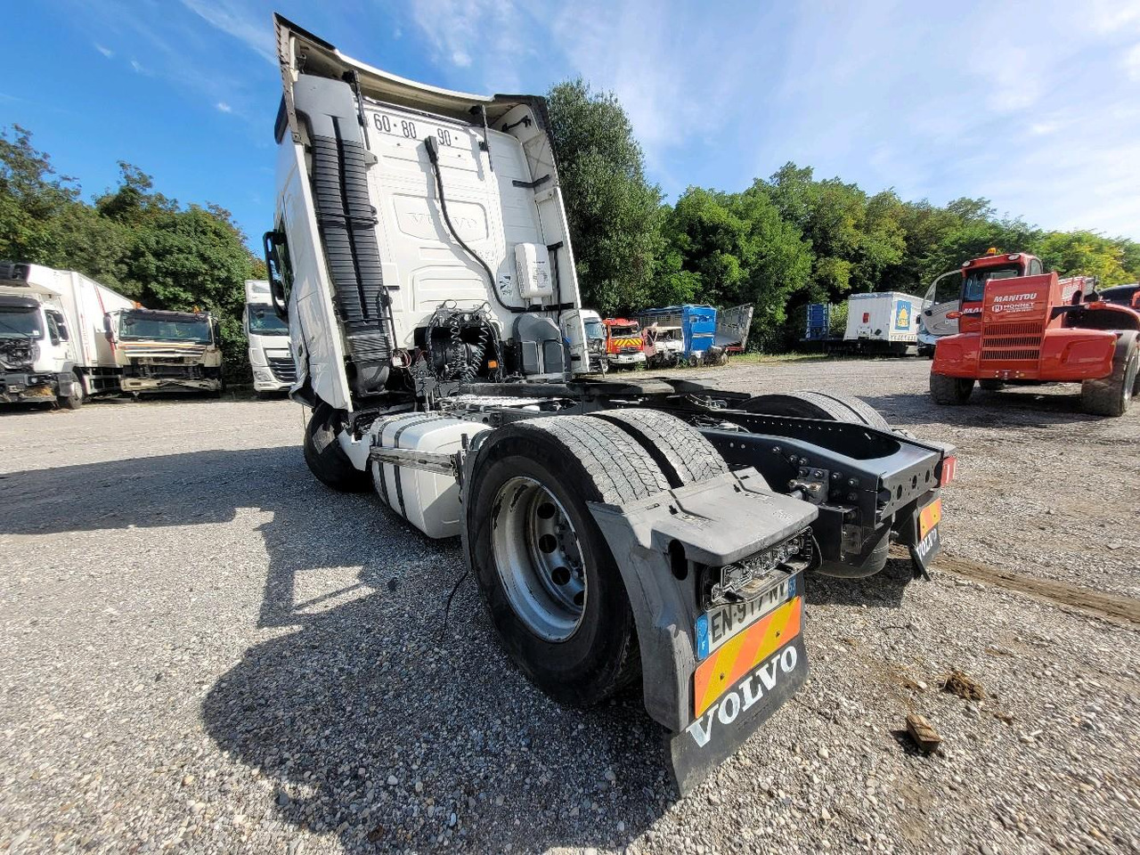 Lizing VOLVO FH 500 GLOBETROTTER VOLVO FH 500 GLOBETROTTER: slika 7 Lizing VOLVO FH 500 GLOBETROTTER VOLVO FH 500 GLOBETROTTER: slika 7