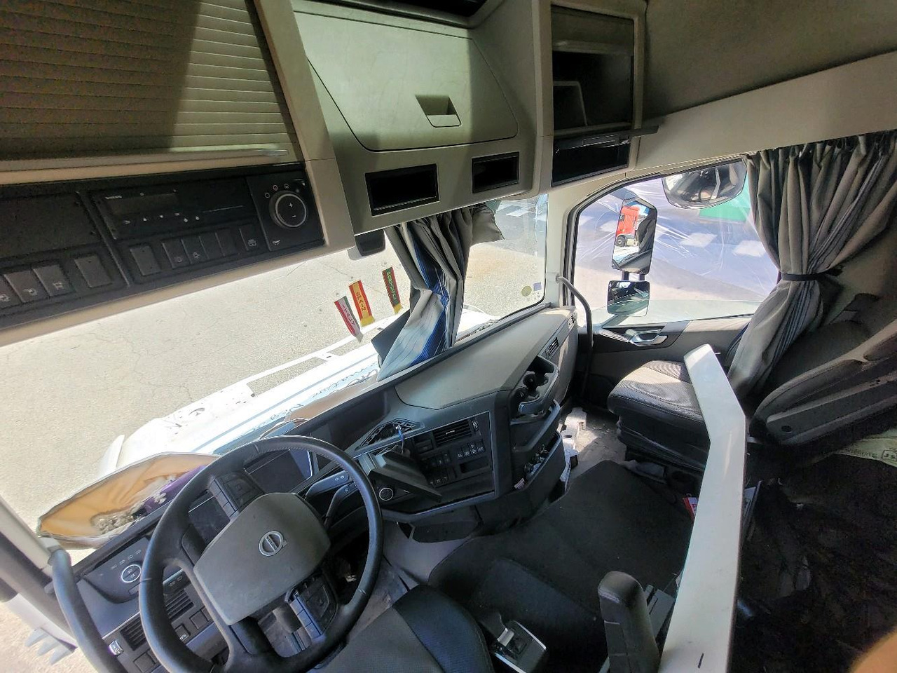 Tegljač VOLVO FH 540: slika 12 Tegljač VOLVO FH 540: slika 12