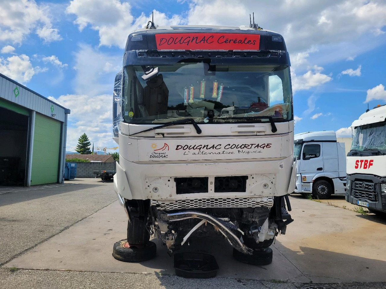 VOLVO FH 540 - Tegljač: slika 2 VOLVO FH 540 - Tegljač: slika 2