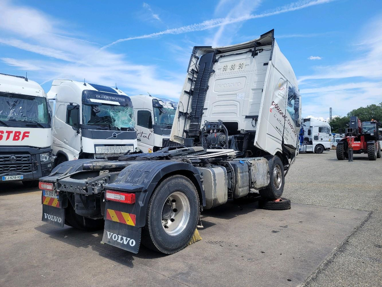 VOLVO FH 540 - Tegljač: slika 4 VOLVO FH 540 - Tegljač: slika 4