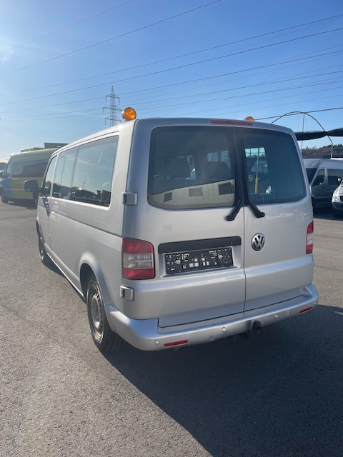 VW Comfort LR TDI D-PF MOTION - Minibus, Putnički kombi: slika 5 VW Comfort LR TDI D-PF MOTION - Minibus, Putnički kombi: slika 5