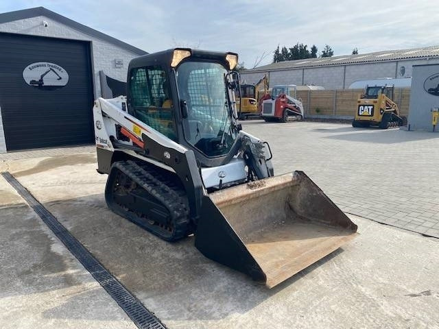 Bobcat T 450 - Mini utovarivač: slika 4 Bobcat T 450 - Mini utovarivač: slika 4