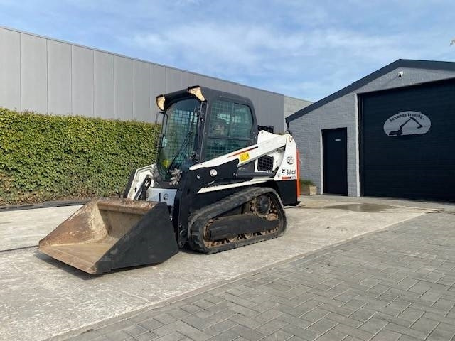 Bobcat T 450 - Mini utovarivač: slika 5 Bobcat T 450 - Mini utovarivač: slika 5