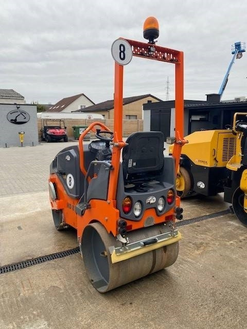 Valjak za puteve Bomag BW 120 AD-5: slika 30