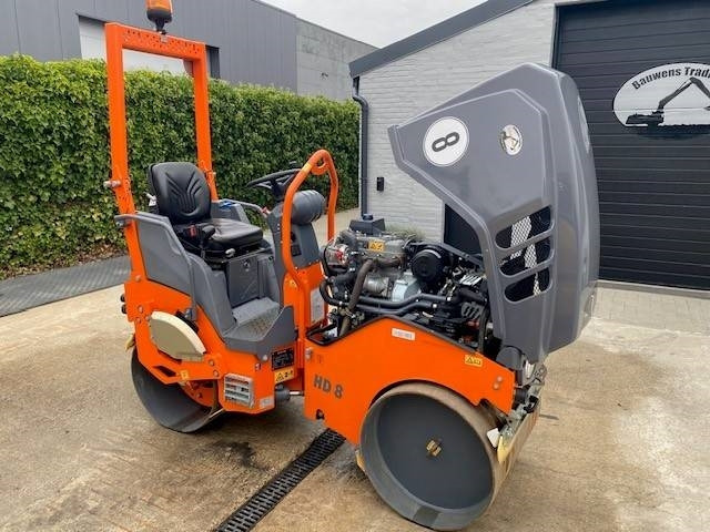 Valjak za puteve Bomag BW 120 AD-5: slika 35