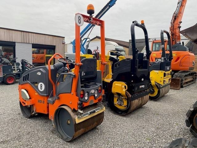 Valjak za puteve Bomag BW 120 AD-5: slika 24