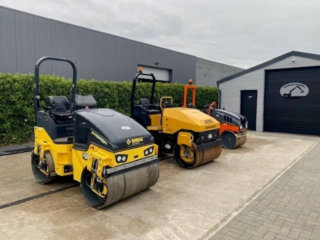 Valjak za puteve Bomag BW 120 AD-5: slika 15