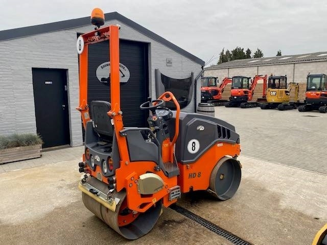 Valjak za puteve Bomag BW 120 AD-5: slika 36