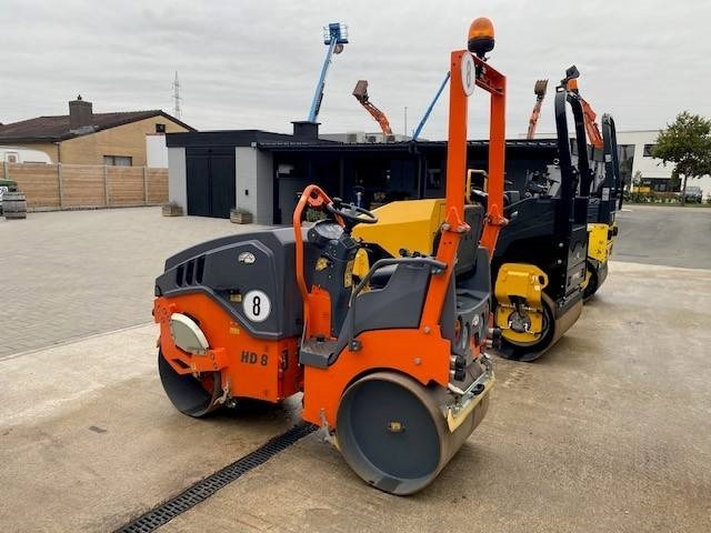 Valjak za puteve Bomag BW 120 AD-5: slika 29