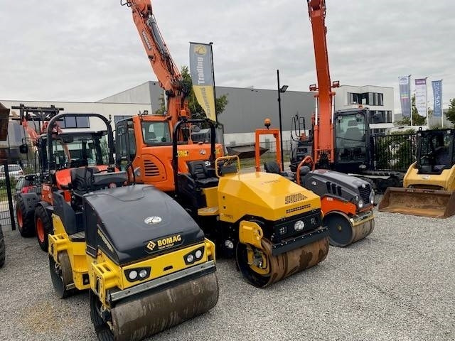 Valjak za puteve Bomag BW 120 AD-5: slika 21