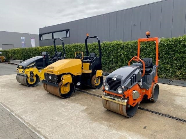 Valjak za puteve Bomag BW 120 AD-5: slika 28