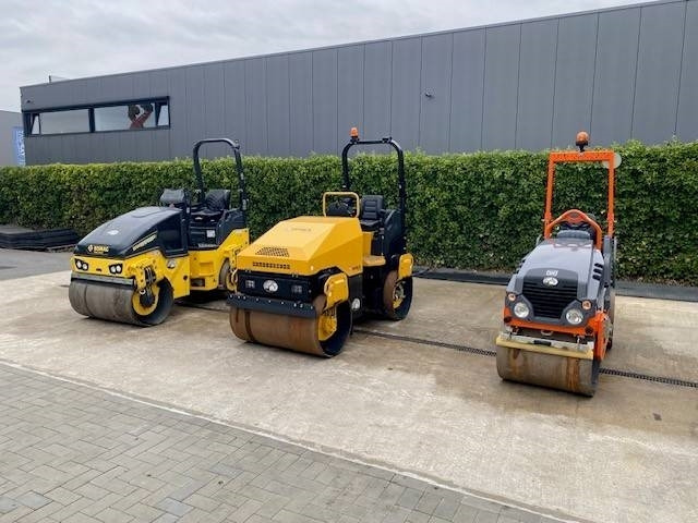 Valjak za puteve Bomag BW 120 AD-5: slika 14