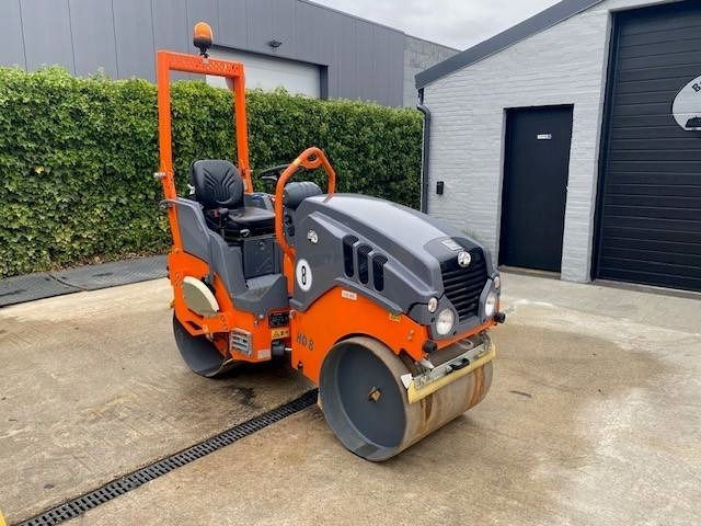 Valjak za puteve Bomag BW 120 AD-5: slika 25