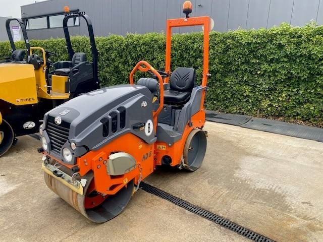 Valjak za puteve Bomag BW 120 AD-5: slika 26