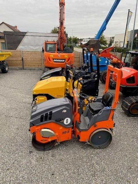 Valjak za puteve Bomag BW 120 AD-5: slika 23