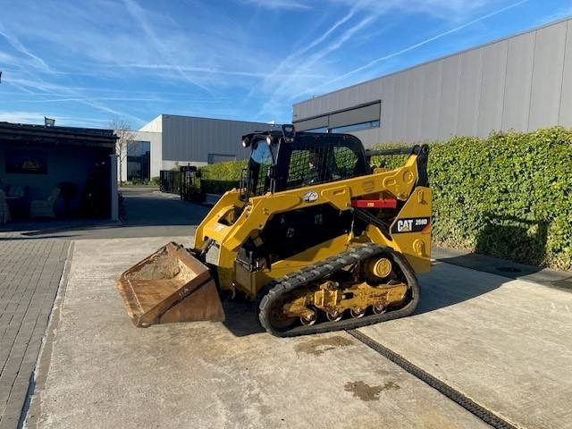 CAT 259 D - Mini utovarivač: slika 4 CAT 259 D - Mini utovarivač: slika 4