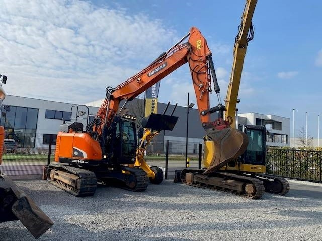 Doosan DX140 LCR-5 - Bager guseničar: slika 5 Doosan DX140 LCR-5 - Bager guseničar: slika 5