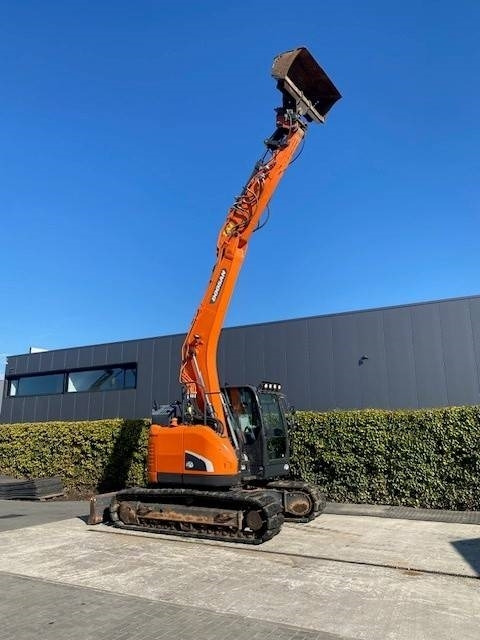 Doosan DX140 LCR-5 - Bager guseničar: slika 3 Doosan DX140 LCR-5 - Bager guseničar: slika 3